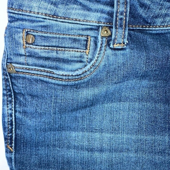 EUC Women’s Size 6 Kut From The Kloth Toothpick Skinny Denim Blue Jeans - Picture 4 of 8